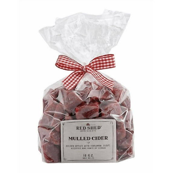 Red Shed ET22MG051 Mulled Cider Scented Wax Melts, 16 oz.