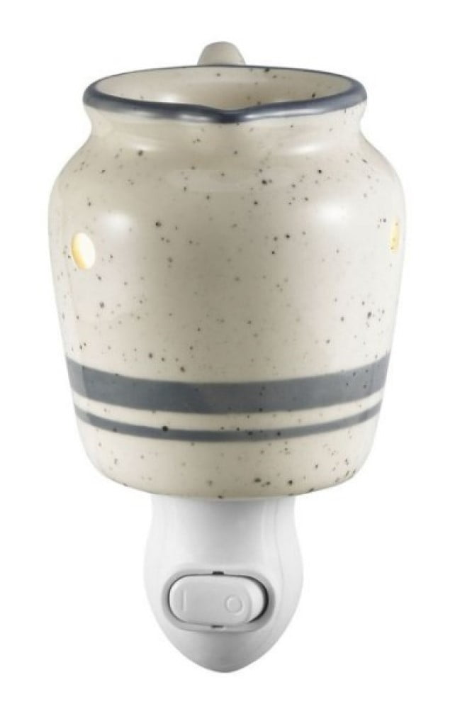 Red Shed JXF23111 Ceramic Pot Plug Wax Warmer