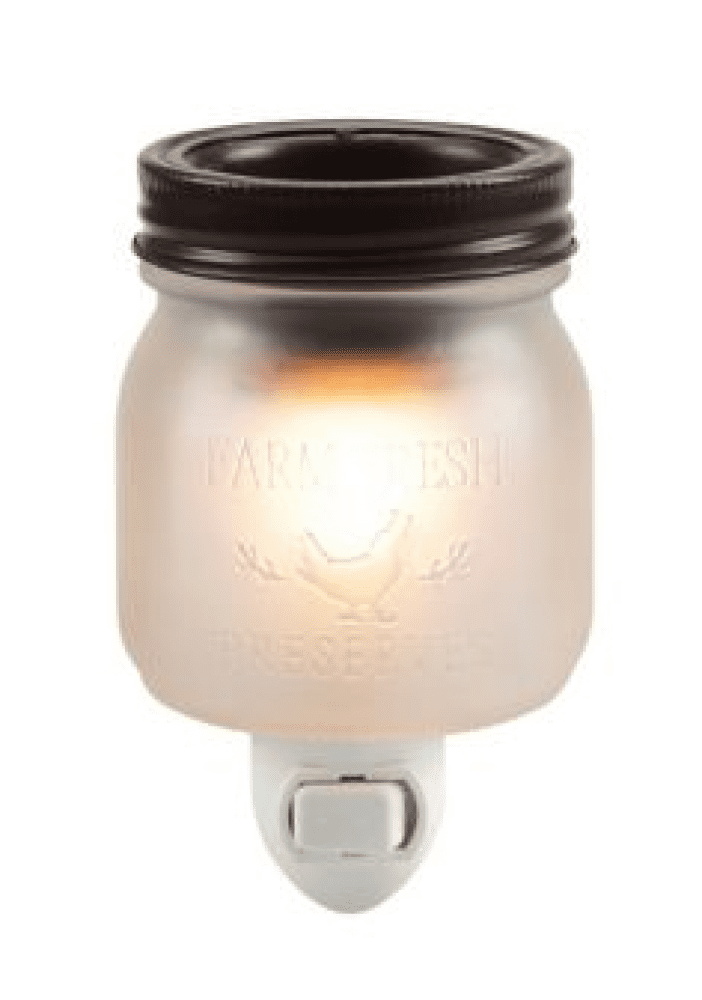 Red Shed SH-001X-10CO Plug-in Wax Warmer Jar