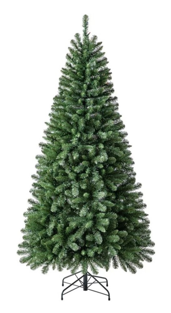 Red Shed TG66M2W56M05 Prelit Artificial Sausalito Pine Christmas Tree