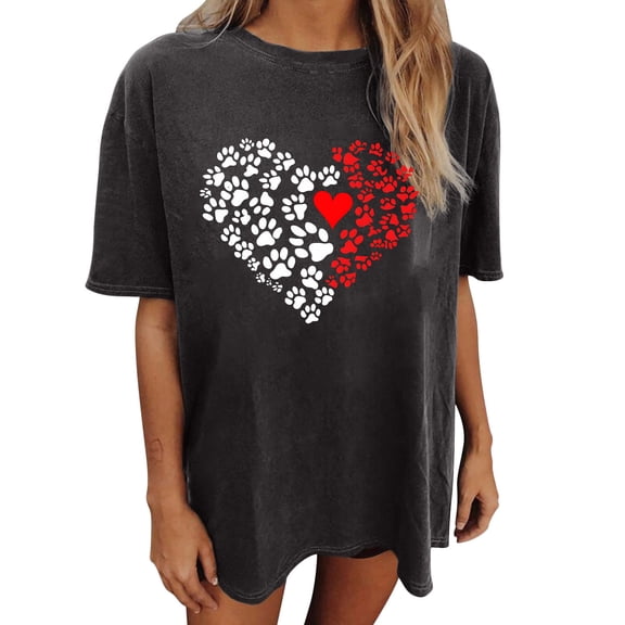 Red Shirts for Women Dressy Athletic Tops Women 3X Tops for Women Over 50 for Summer Off The Shoulders Buy Again My Orders