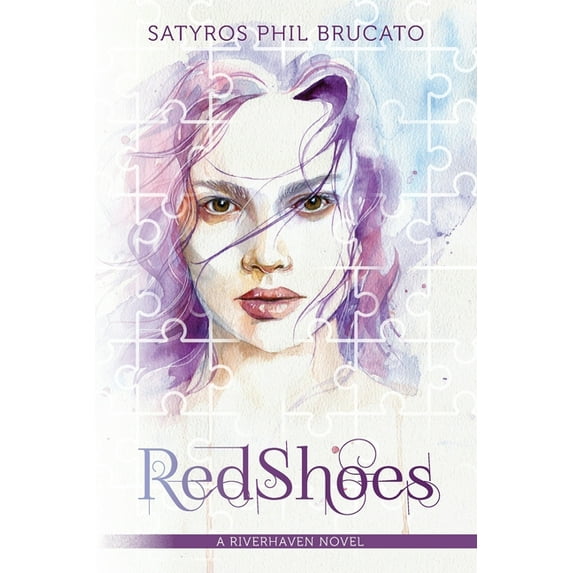 Red Shoes: A Riverhaven Novel (Paperback) by Satyros Phil Brucato, Phil Brucato