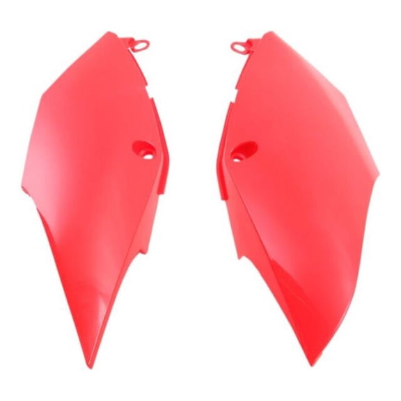 Red Side Panels