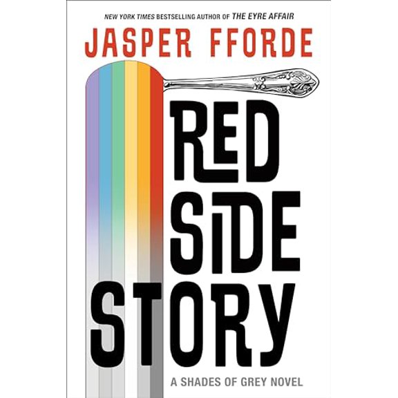 Pre-Owned Red Side Story (Shades of Grey) Hardcover