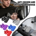 thumbnail image 1 of Red Silicone Hand Grips Sports Protective Gear For Fitness & Gym Training - With Anti-Slip Silicone Surface, Shock-Absorbing Cushioning, Palm & Wrist Support - For Weightlifters,, 1 of 6