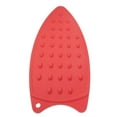 thumbnail image 1 of Red Silicone Ironing Pad, Non-Slip Holder for Ironing Board, By Meiiso, Large Inventory!, 1 of 1