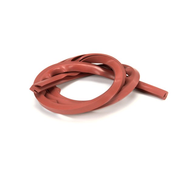 Merrychef Red Silicone Seal Lh/Rh P790052 - Genuine OEM Replacement Part