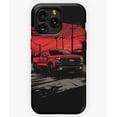 thumbnail image 1 of Red Silverado Chevy Truck Fan Art G6252 Phone Case for iPhone17 16 15 14 13 12 11 Pro Max, 1 of 2