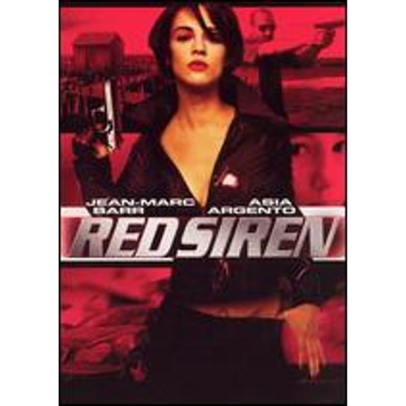 Pre-Owned Red Siren (DVD)