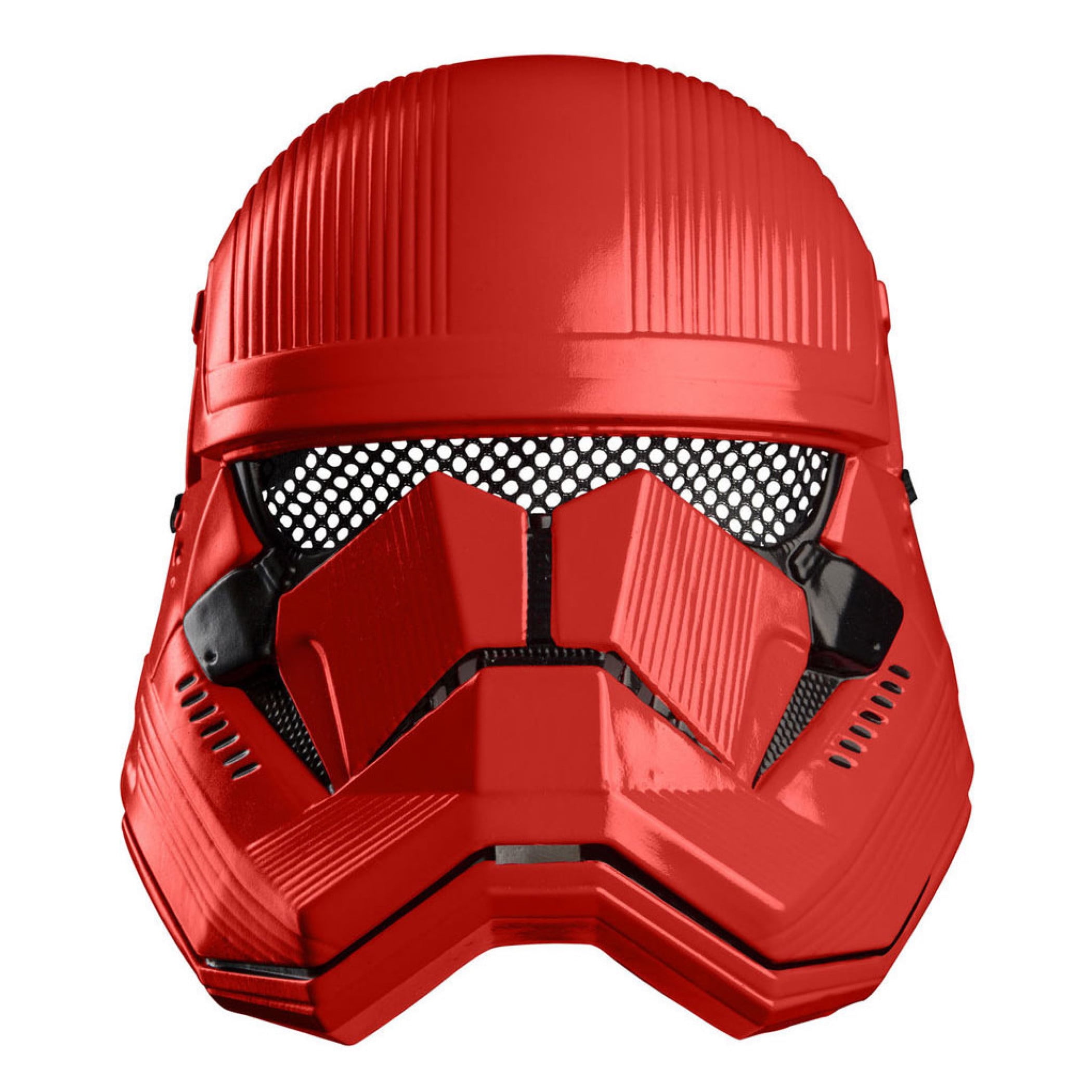 Red Sith Trooper 1/2 Mask Star Wars Adult Red Sith Trooper 1/2 Mask Star Wars Adult