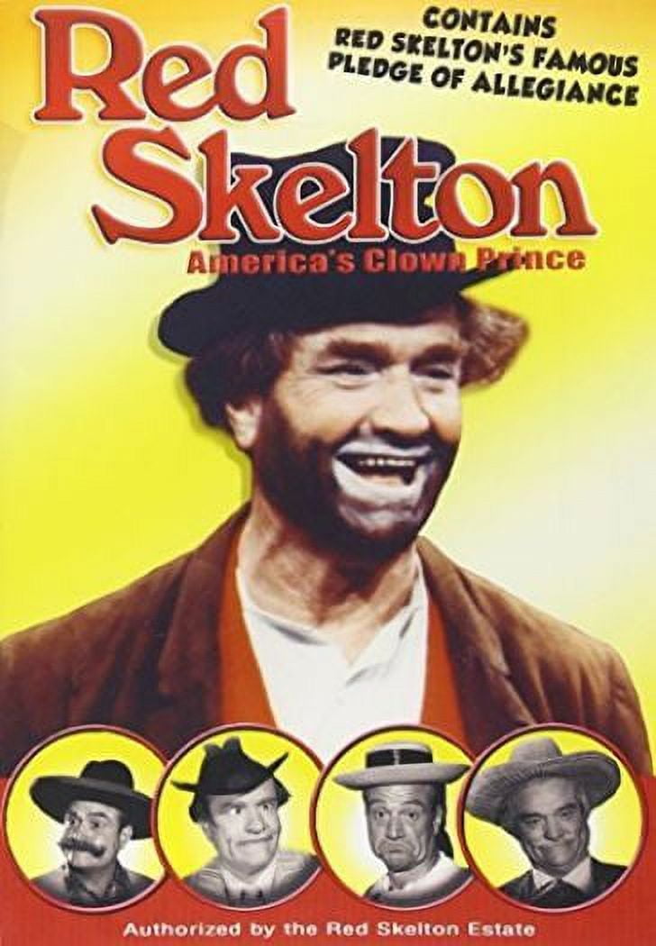 お笑い・バラエティ Red Skelton: America's Clown Prince Red Skelton: America's Clown Prince (DVD) - Walmart.com