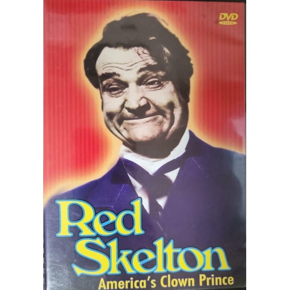 Red Skelton Americas Clown Prince