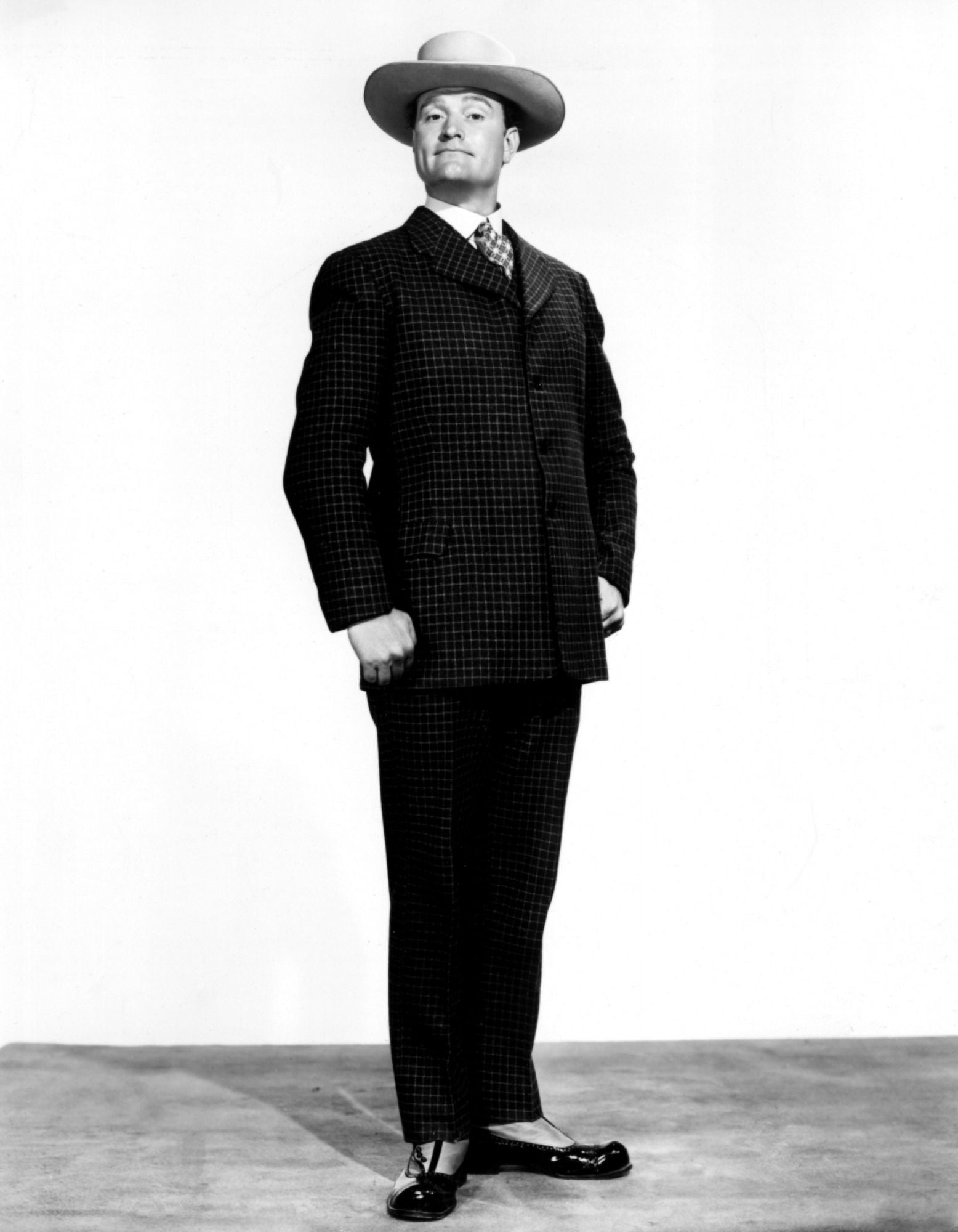 Red Skelton Canvas Art - (16 x 20)