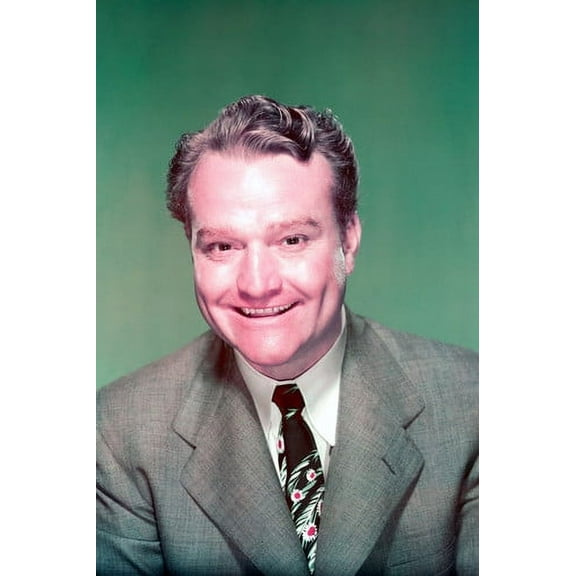 Red Skelton Rare Studio 24x36 Poster