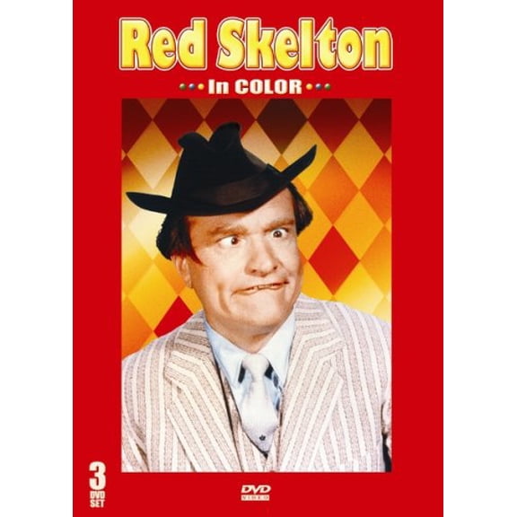 Red Skelton in Color DVD NEW