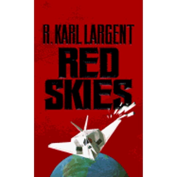 Pre-Owned Red Skies (Paperback) 0843941170 9780843941173
