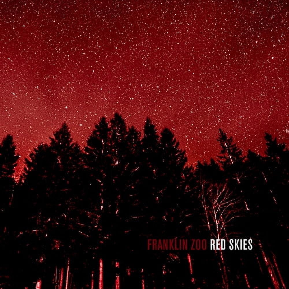 Franklin Zoo - Red Skies - Music & Performance - Vinyl