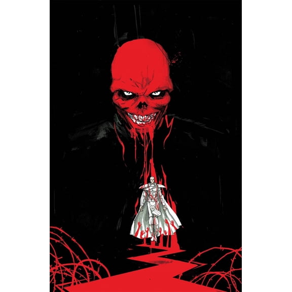 Red Skull #2 () Marvel Comics Comic Book