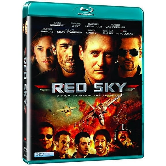 Red Sky (Blu-ray)