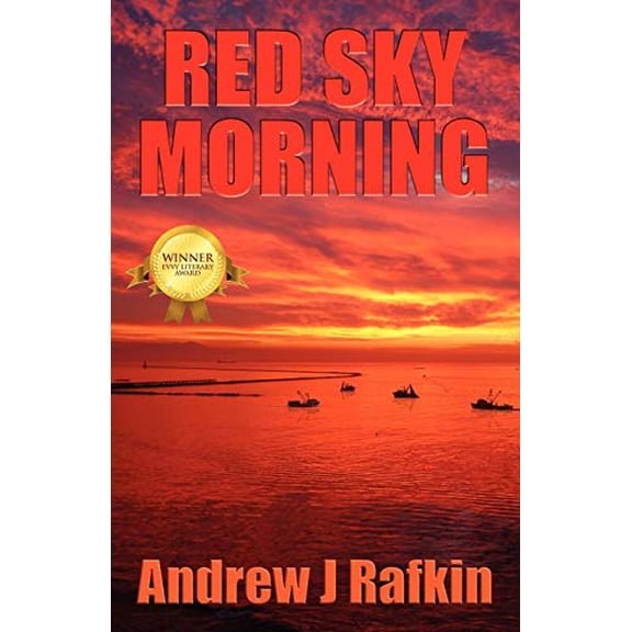 Pre-Owned Red Sky Morning, 9781432719425, 1432719424, Paperback,