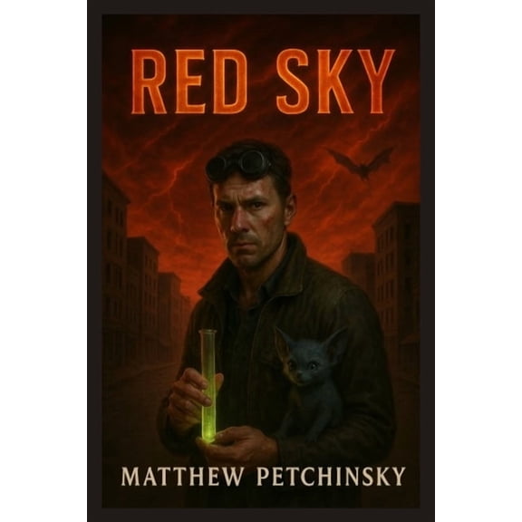 Red Sky, (Paperback)