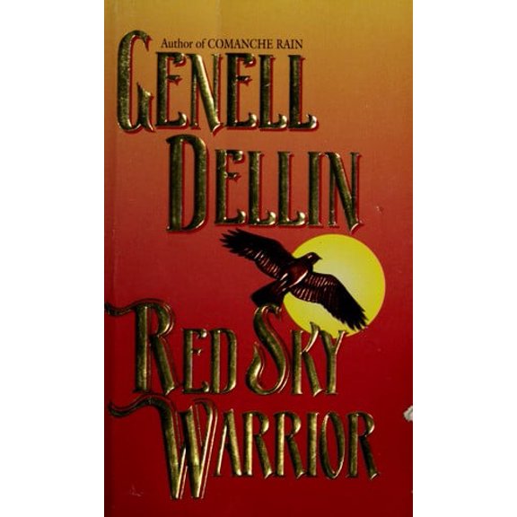 Pre-Owned Red Sky Warrior (Mass Market Paperback) 0380775263 9780380775262