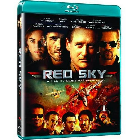 Red Sky (Widescreen) (Blu-ray)