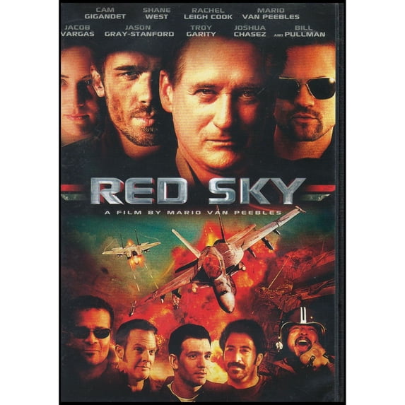 Red Sky (Widescreen) (DVD)