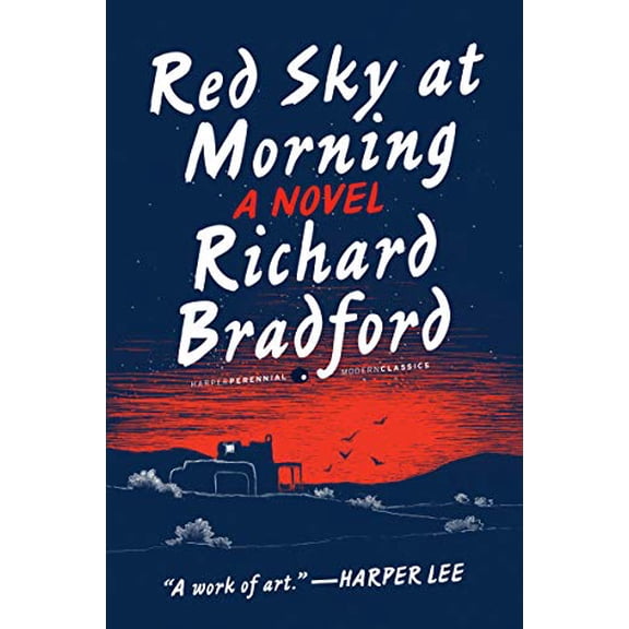 Pre-Owned Red Sky at Morning (Paperback) 0060931906 9780060931902