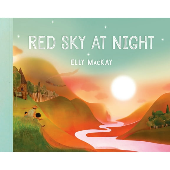 Red Sky at Night (Hardcover)