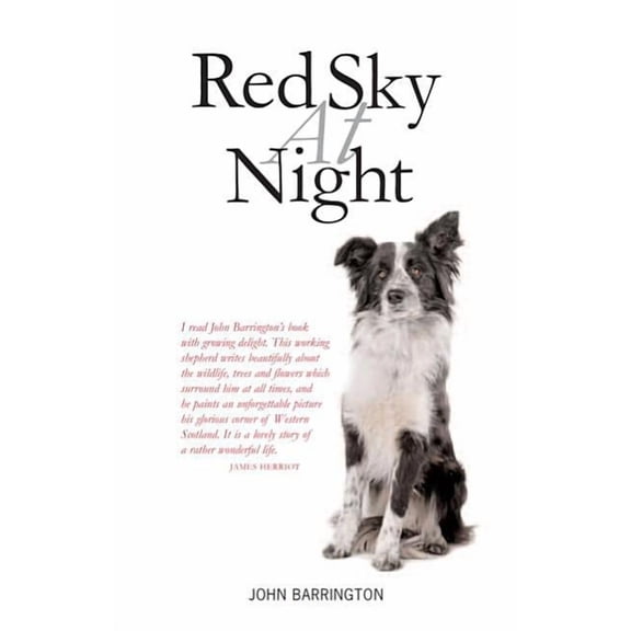 Red Sky at Night (Paperback)