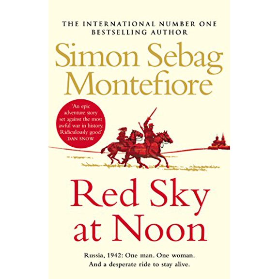 Pre-Owned Red Sky at Noon (Paperback) 178475269X 9781784752699