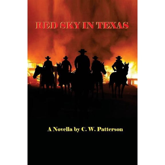 Red Sky in Texas (Paperback)
