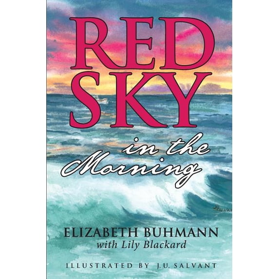 Red Sky in the Morning (Paperback)