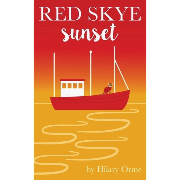 Megan Waterfield Red Skye Sunset, Book 2, (Paperback)
