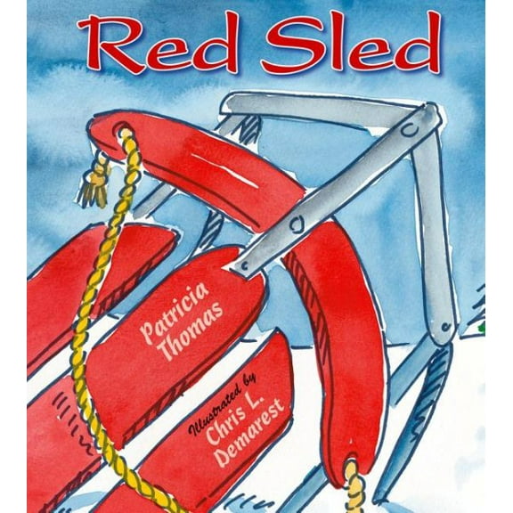 Red Sled (Paperback)