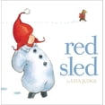 thumbnail image 1 of Pre-Owned Red Sled (Hardcover) 1442420073 9781442420076, 1 of 1