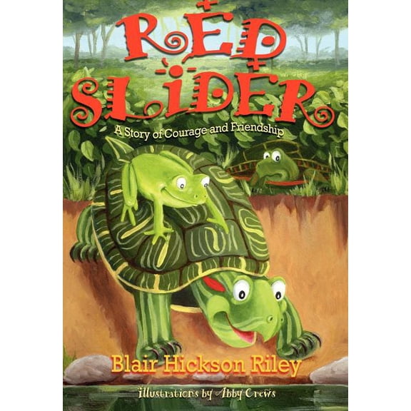 Red Slider, (Hardcover)
