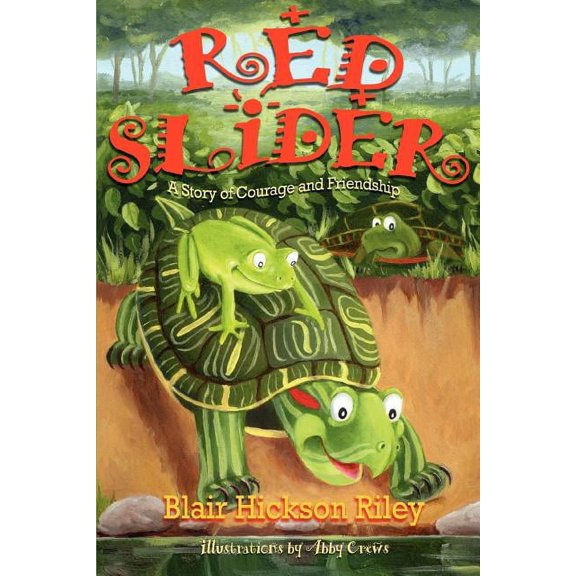 Red Slider, (Paperback)