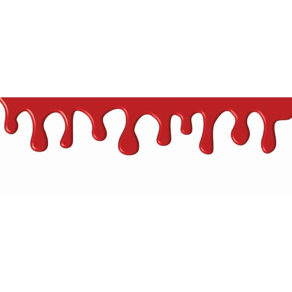 Edible Icing Image Cake Border Strips & Cake Toppers, by TNCT (3 Count)