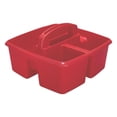 thumbnail image 1 of Red Small Caddy - Pack of 6, 1 of 1