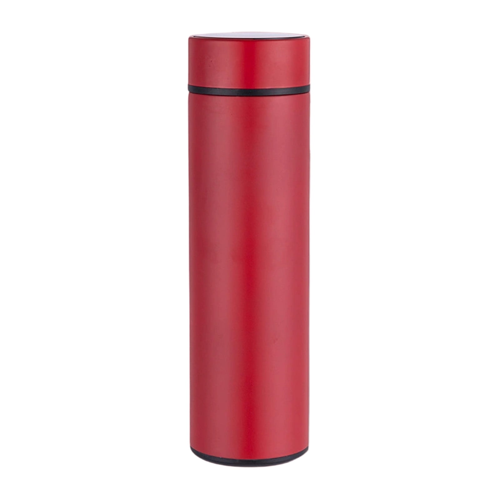 Curated visual reference: Visual Reference: Red Smart Thermo Mug With Instant Temperature Feedback Durable