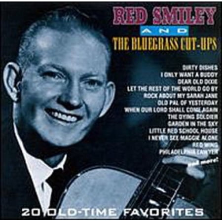 Red Smiley - Volume 3 - Music & Performance - CD