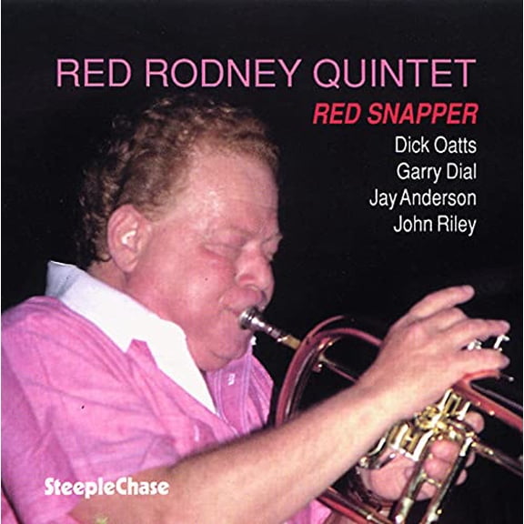 Red Rodney Quintet Red Snapper (Vinyl Record) 12" Album