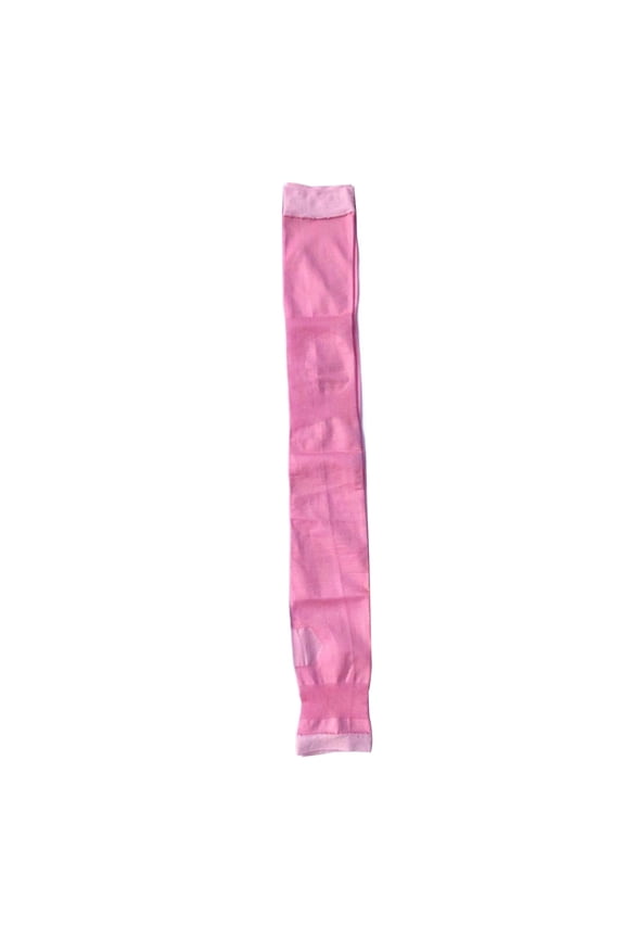 Red Socks Sleep Leg Sculpting Slim Leg Socks Open Toe Sculpting Over The Knee Pressure Tights