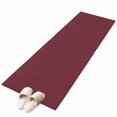 thumbnail image 1 of Red Solid Color Area Rugs Collection 2'x6', Aesthetics Contemporary Luxury Non Slip Indoor Rectangle Throw Runner Rug Floor Mat Carpet for Living Room Dining Table Bedroom Nursery, 1 of 9