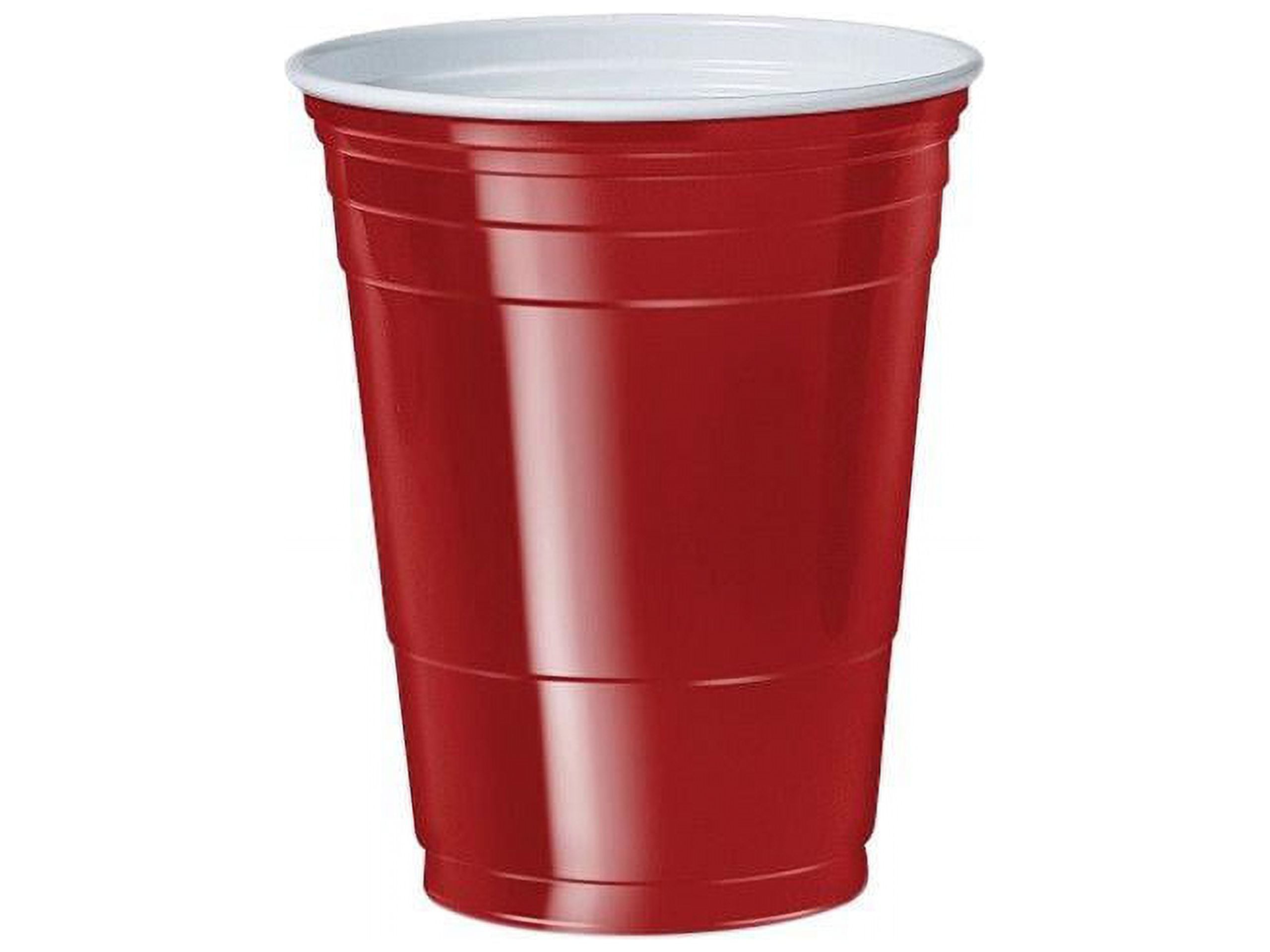 Red Solo Cup Cold Plastic Party Cups 16 Ounce 1000 Cups (20