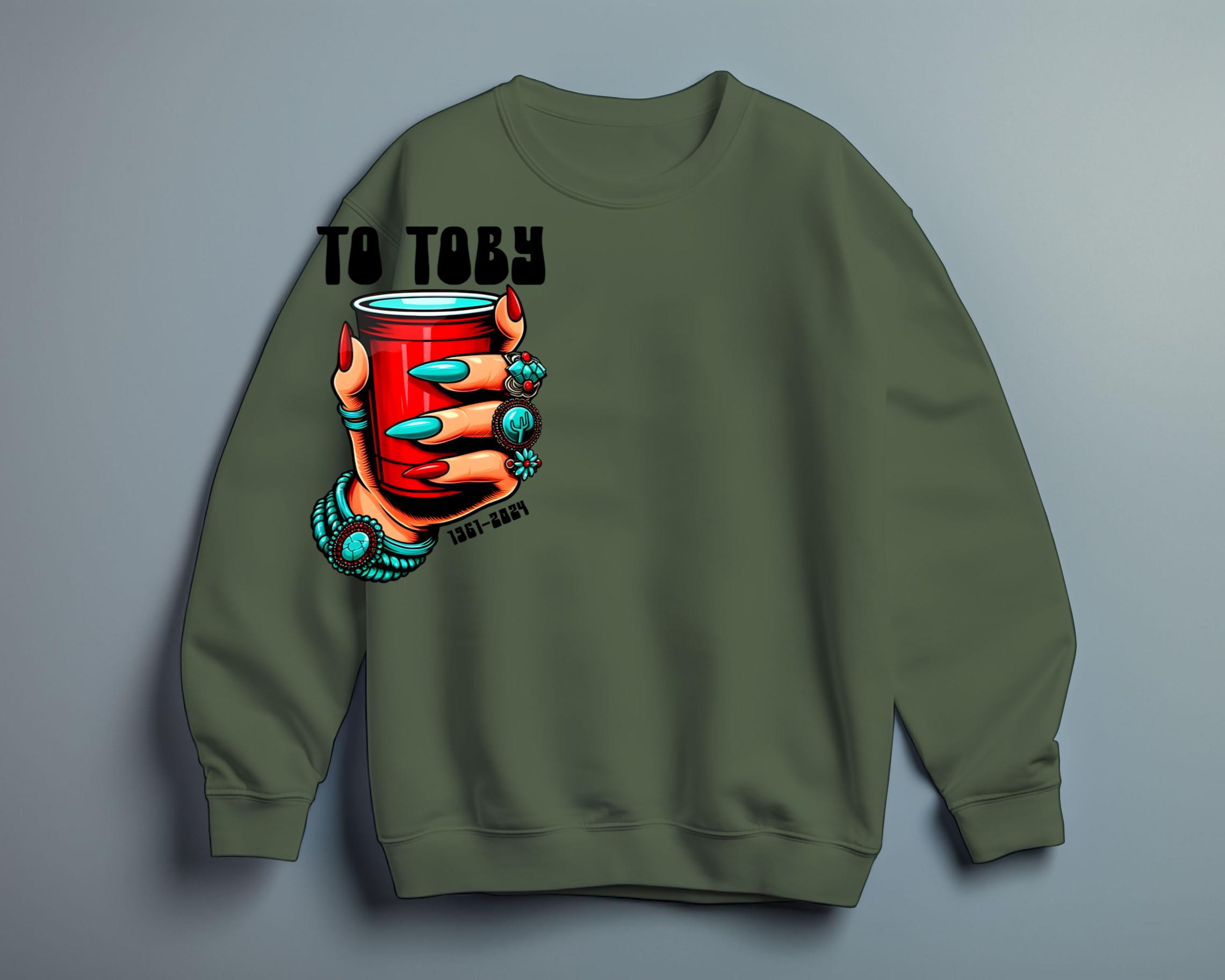 Red Solo Cup Toby Keith Shirt, Country Song Shirt, Toby Keith Honoring