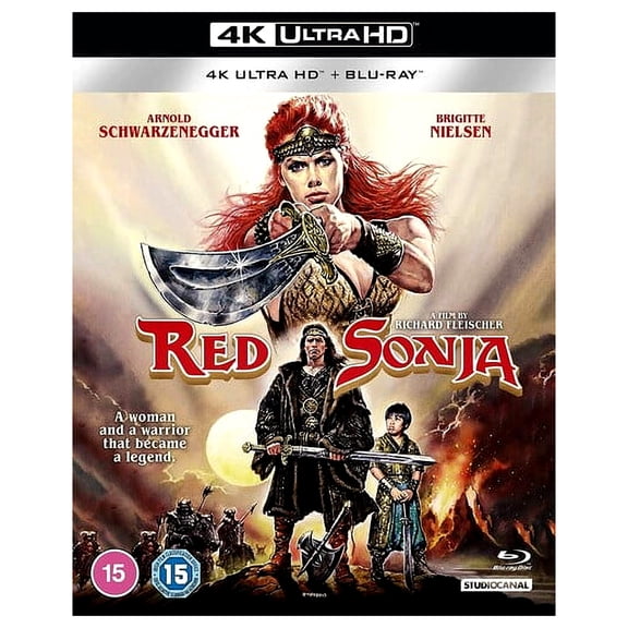 Studio Canal - Red Sonja [ULTRA HD]