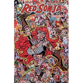 Red Sonja (Dynamite, Vol. 7) #1F VF ; Dynamite Comic Book